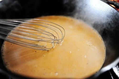 Мы готовим острую пасту с курицей. 08 Мы готовим острую пасту с курицей. 08