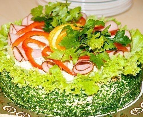 Идеи закусок для праздничного меню! 04 Идеи закусок для праздничного меню! 04