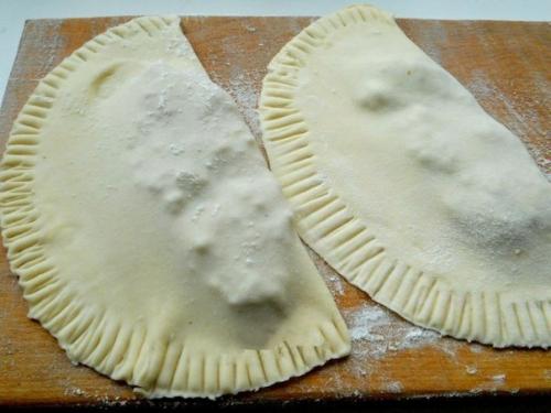 Самые вкусные чебуреки. 08 Самые вкусные чебуреки. 08