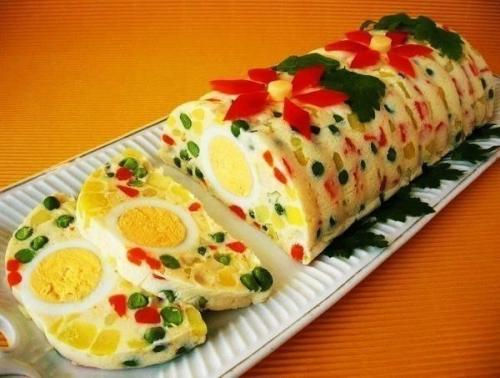 Идеи закусок для праздничного меню! 08 Идеи закусок для праздничного меню! 08