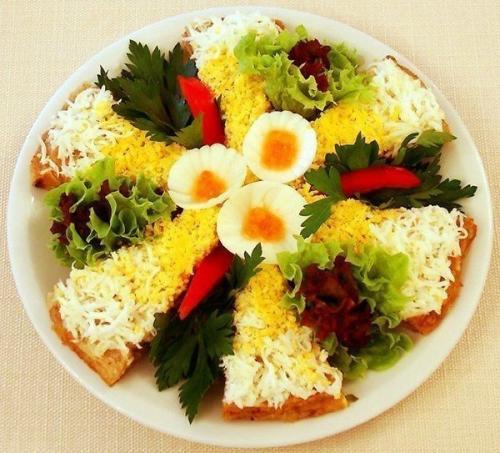 Идеи закусок для праздничного меню! 07 Идеи закусок для праздничного меню! 07