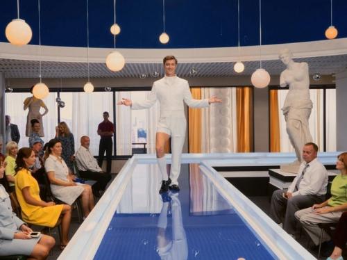 Неалмазная Рука: канал ТНТ снова снимает новогодний фильм по мотивам советской классики. 01