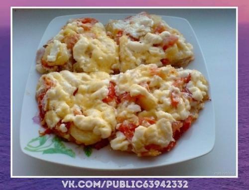 Мой избранный рецепт. 05