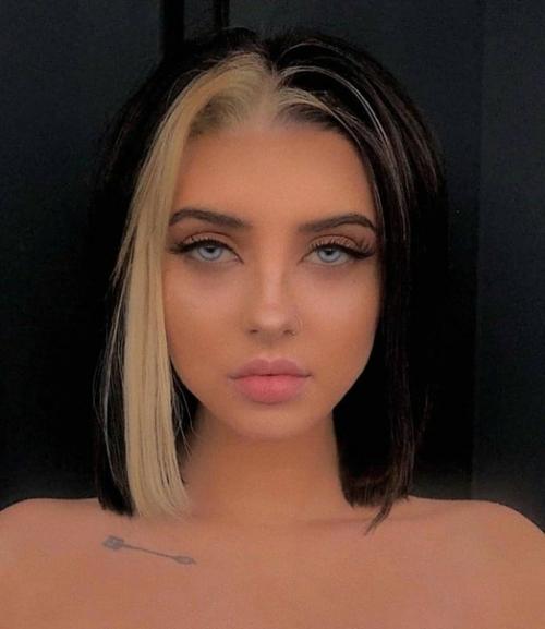 Вроде хочется и в блондинку покраситься, и брюнеткой остаться! 04