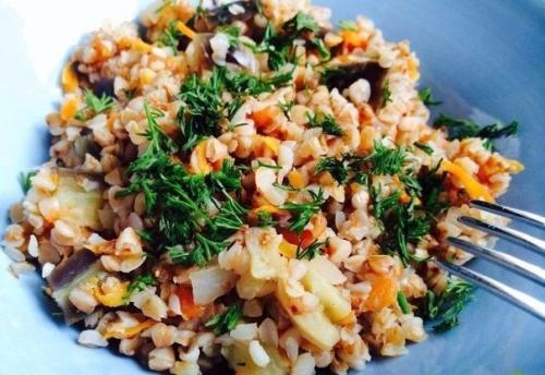 Топ - 9 вкуснейших блюд с гречкой? 03 Топ - 9 вкуснейших блюд с гречкой? 03