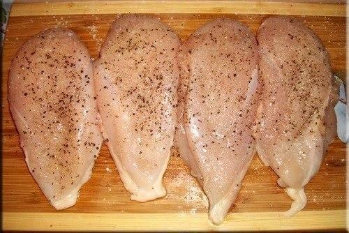 Куриные грудки по особой технологии. 01 Куриные грудки по особой технологии. 01