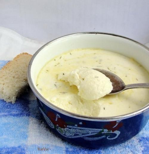 Домашний плавленный сыр! Домашний плавленный сыр!