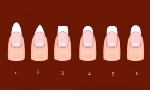 Уроки по маникюру.

