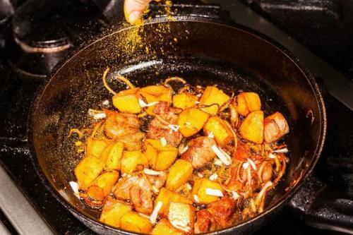 Оджахури.  Рецепт этой вкуснятины сохрани! 05 Оджахури.  Рецепт этой вкуснятины сохрани! 05