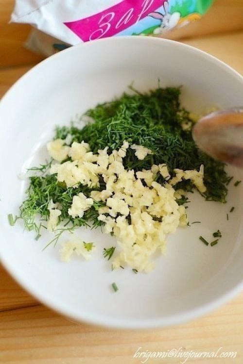 Кабачки в кляре. 07 Кабачки в кляре. 07