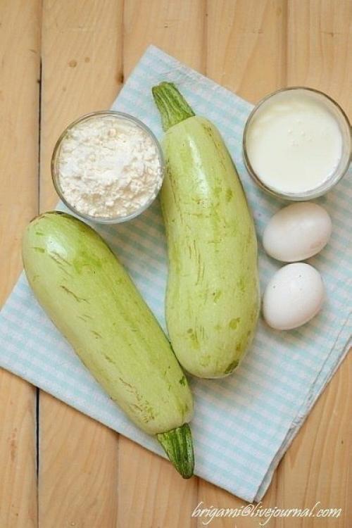 Кабачки в кляре. 02 Кабачки в кляре. 02