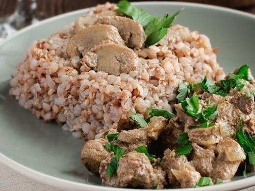 Топ - 9 вкуснейших блюд с гречкой? 06 Топ - 9 вкуснейших блюд с гречкой? 06