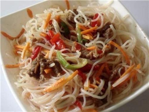 Как приготовить фунчозу 7 способов. 01