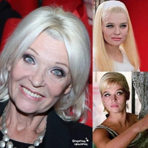 Шикарная актриса в 80 лет! 04