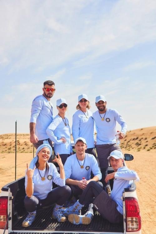 Определился победитель шоу выжить в Дубае. 03