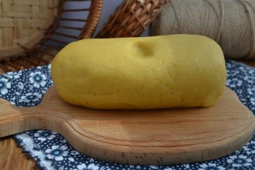 Страсбургский пирог со сливами. 01