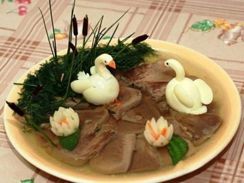 Идеи закусок для праздничного меню! 06 Идеи закусок для праздничного меню! 06