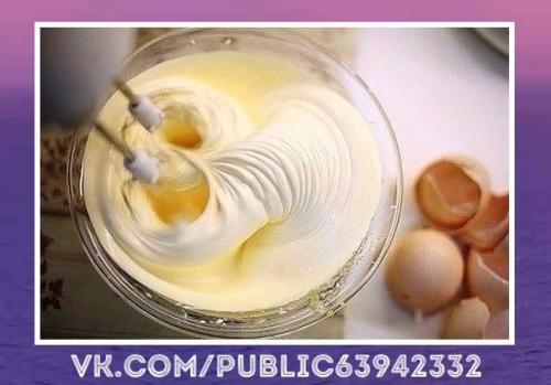 Великолепный рецепт.  Тот самый крем из рафаэлло - сохрани рецепт себе на страницу!