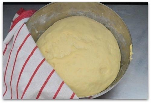 Пирожки с капустой. 02