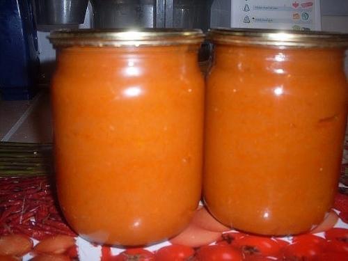 Икра кабачковая очень вкусная! 01 Икра кабачковая очень вкусная! 01