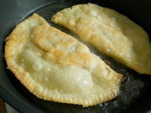 Самые вкусные чебуреки. 09 Самые вкусные чебуреки. 09