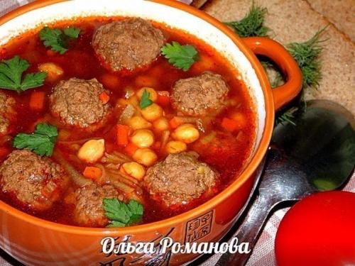 Подборка первых блюд. 01 Подборка первых блюд. 01