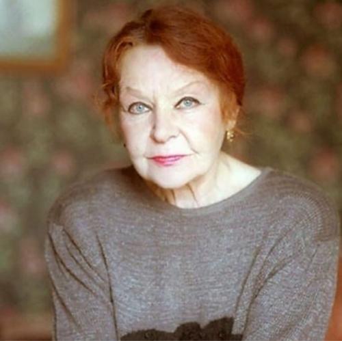 Народной артистке Рсфср, Нине Николаевне ургант исполняется 91. 02