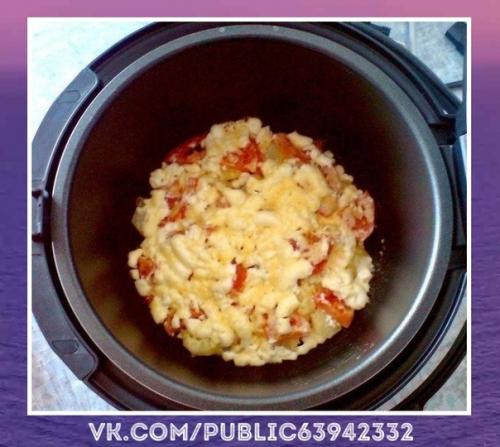 Мой избранный рецепт. 03