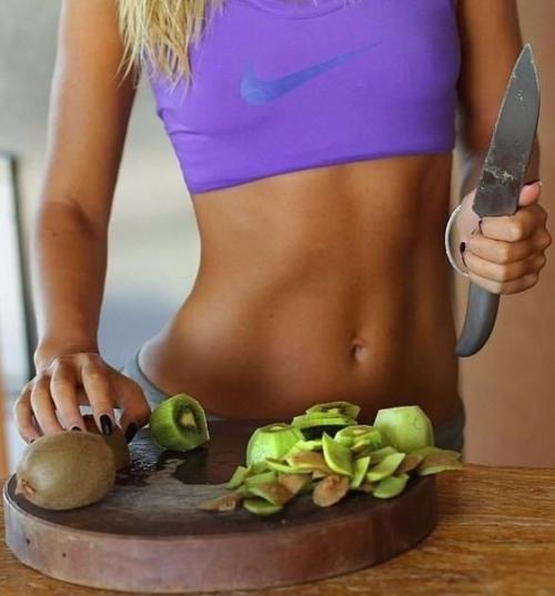 При таком питании вы будете выглядеть на все? 

