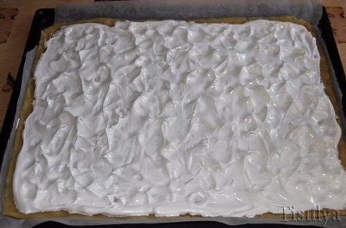 Воздушный сникерс.  Ингредиенты: 03