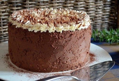 Торт Тирамису.  Ингредиенты: 01
