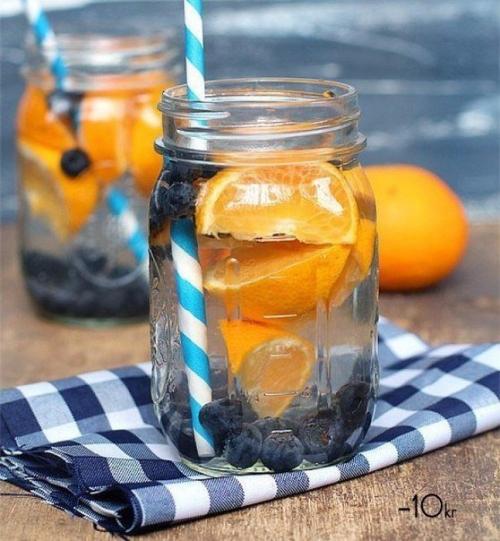 Вода с различными добавками? 01