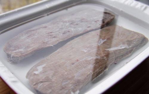 Рецепт домашней бастурмы. 03