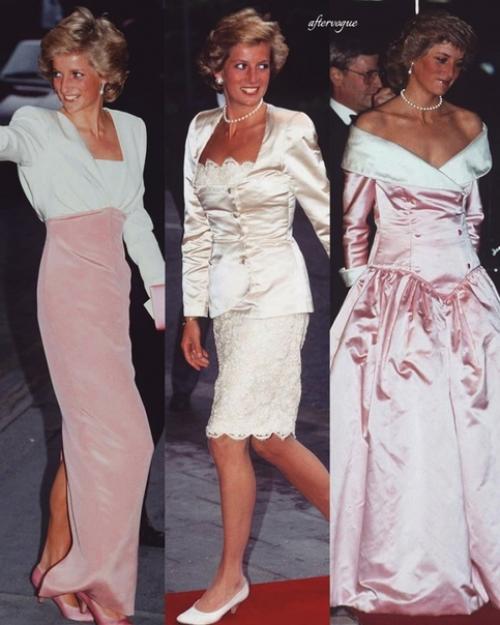 Как тебе стиль принцессы Дианы? 07