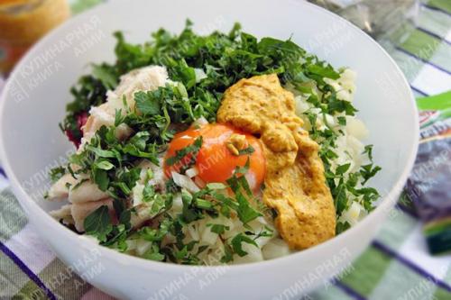 Котлеты из духовки. 03