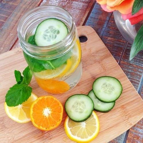 Вода с различными добавками? 05