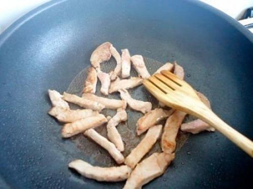 Свинина стир - фрай. 04