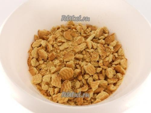 Торт Муравейник за 10 минут. 02 Торт Муравейник за 10 минут. 02