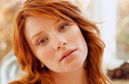 Макияж для рыжеволосых девушек. Макияж для рыжеволосых девушек.