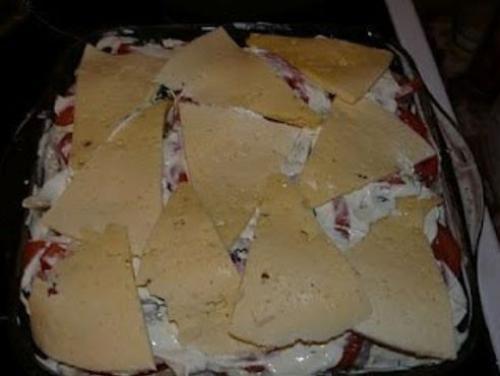 Обалденная картофельная запеканка с рыбкой.

