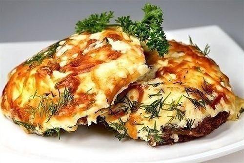 Куриные оладьи - быстро, просто и вкусно! 04 Куриные оладьи - быстро, просто и вкусно! 04