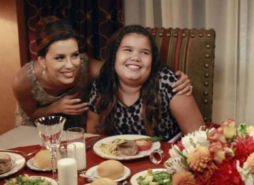 Мэдисон де Ла гарза, известная по роли дочери Габи в сериале Отчаянные Домохозяйки, потеряла ребенка при родах. 02