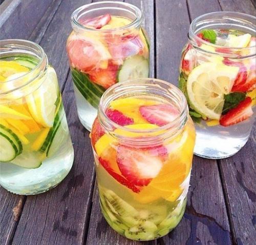 Вода с различными добавками? 04