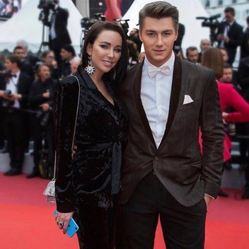 Алексей воробьев с женой Наталией Зубаревой. 03