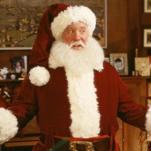 Од новый год мы вспоминаем актёров, которые играли или просто наряжались в Санта - Клаусов. 08