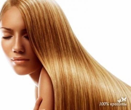 Чудо - маска для волос! 
