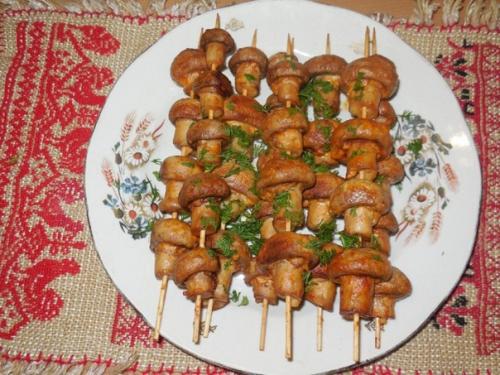 Не шашлык - шик! 04 Не шашлык - шик! 04