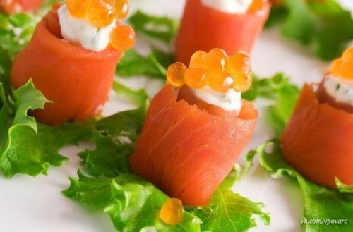 Топ - 7 новогодних закусок. 06 Топ - 7 новогодних закусок. 06