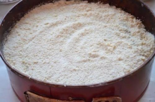 Немецкий маковый творожник. 08 Немецкий маковый творожник. 08