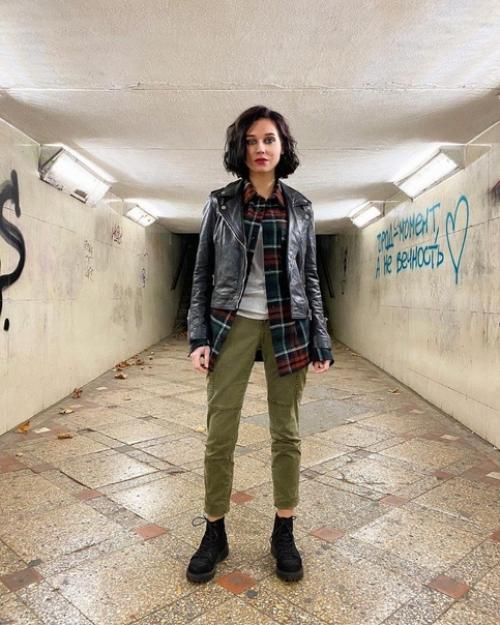 Ну что как тебе новый образ Кристины асмус? 05